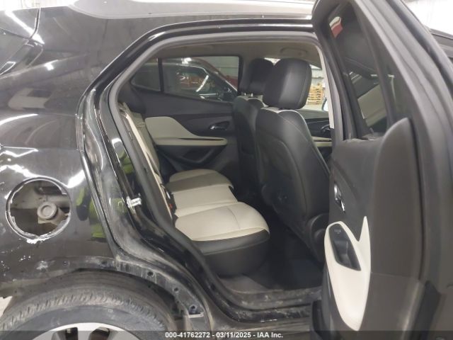 KL4CJESB9LB075806 Buick Encore Awd Preferred