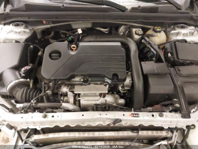 1G1ZC5STXLF027297 Chevrolet Malibu Fwd 1fl
