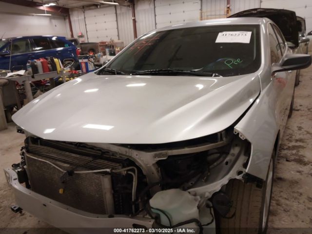 1G1ZC5STXLF027297 Chevrolet Malibu Fwd 1fl