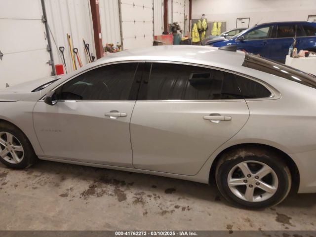 1G1ZC5STXLF027297 Chevrolet Malibu Fwd 1fl