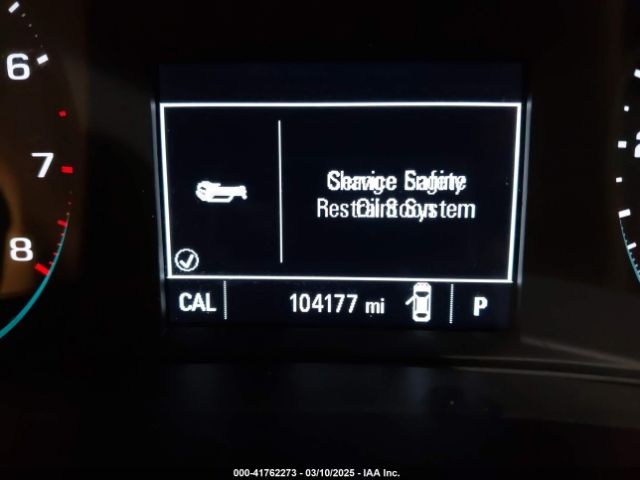 1G1ZC5STXLF027297 Chevrolet Malibu Fwd 1fl
