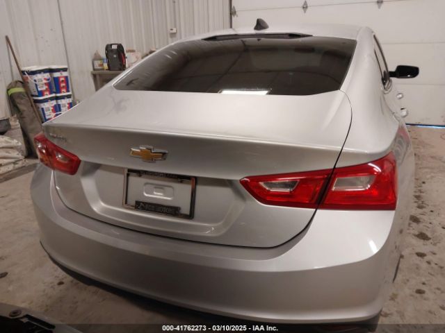 1G1ZC5STXLF027297 Chevrolet Malibu Fwd 1fl