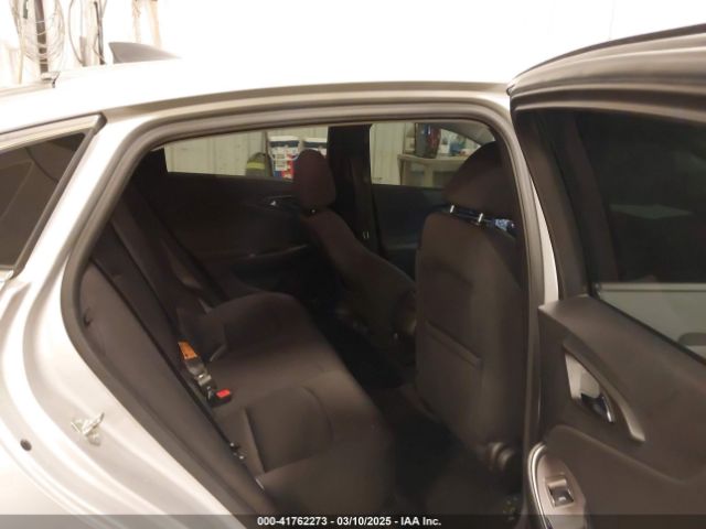 1G1ZC5STXLF027297 Chevrolet Malibu Fwd 1fl