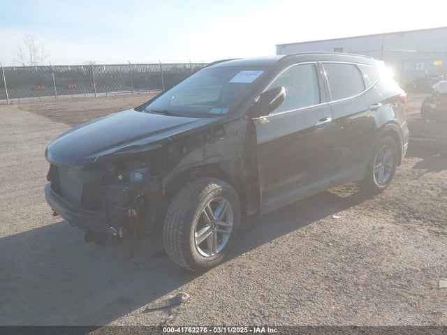 5NMZUDLB9HH001479 Hyundai Santa Fe Sport 2.4l