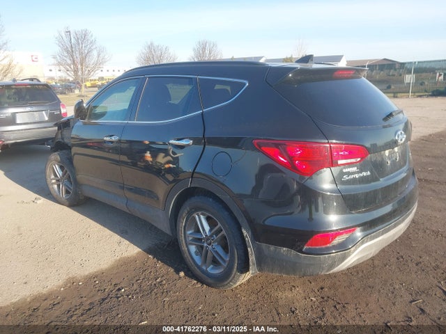 5NMZUDLB9HH001479 Hyundai Santa Fe Sport 2.4l