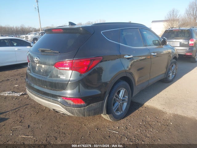 5NMZUDLB9HH001479 Hyundai Santa Fe Sport 2.4l