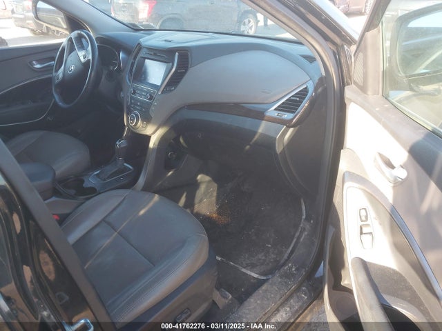 5NMZUDLB9HH001479 Hyundai Santa Fe Sport 2.4l
