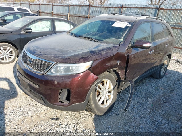 5XYKT3A69FG635001 KIA SORENTO LX