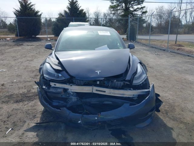 5YJ3E1EB0NF314870 Tesla Model 3 Long Range Dual Motor All-wheel Drive