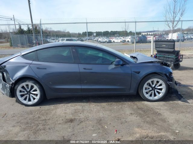 5YJ3E1EB0NF314870 Tesla Model 3 Long Range Dual Motor All-wheel Drive