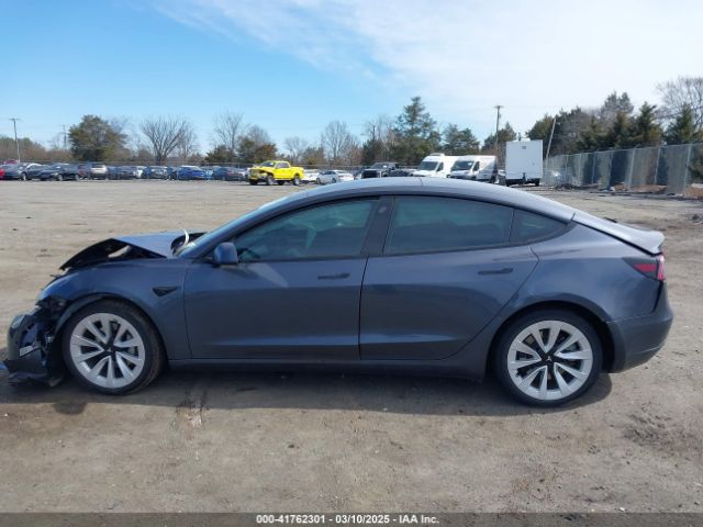 5YJ3E1EB0NF314870 Tesla Model 3 Long Range Dual Motor All-wheel Drive