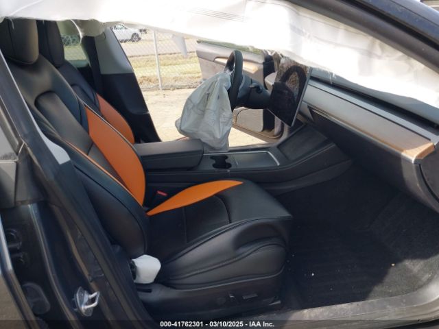5YJ3E1EB0NF314870 Tesla Model 3 Long Range Dual Motor All-wheel Drive