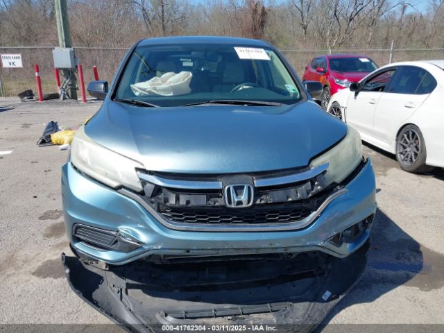2HKRM3H41GH530236 Honda CR-V SE