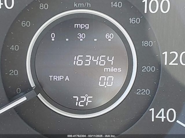 2HKRM3H41GH530236 Honda CR-V SE