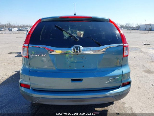 2HKRM3H41GH530236 Honda CR-V SE