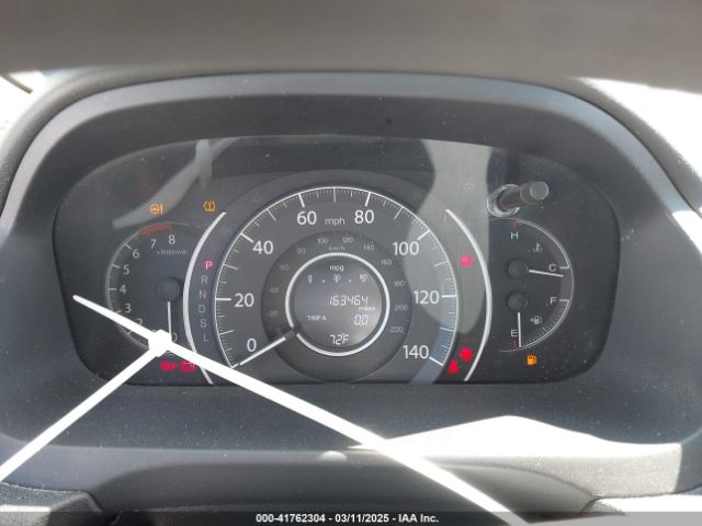 2HKRM3H41GH530236 Honda CR-V SE