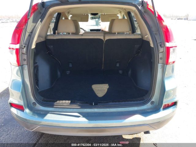 2HKRM3H41GH530236 Honda CR-V SE