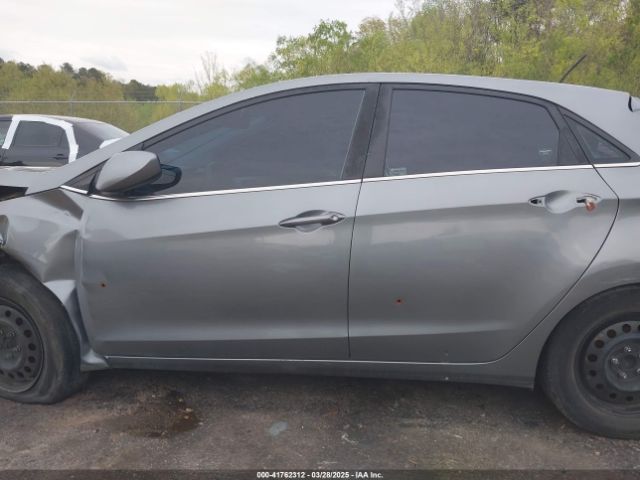KMHD35LH9HU377031 Hyundai ELANTRA GT