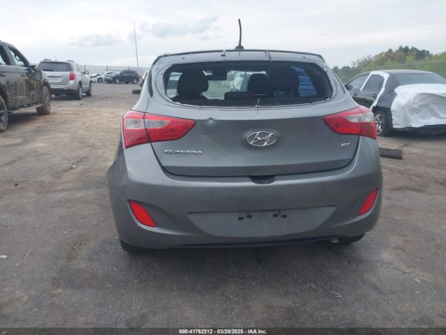 KMHD35LH9HU377031 Hyundai ELANTRA GT