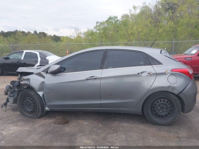 KMHD35LH9HU377031 Hyundai ELANTRA GT