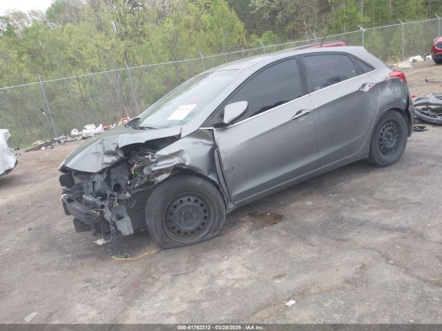 KMHD35LH9HU377031 Hyundai ELANTRA GT