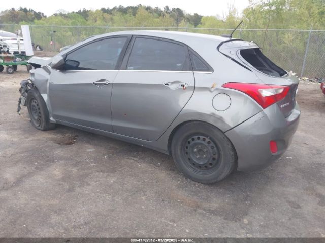 KMHD35LH9HU377031 Hyundai ELANTRA GT