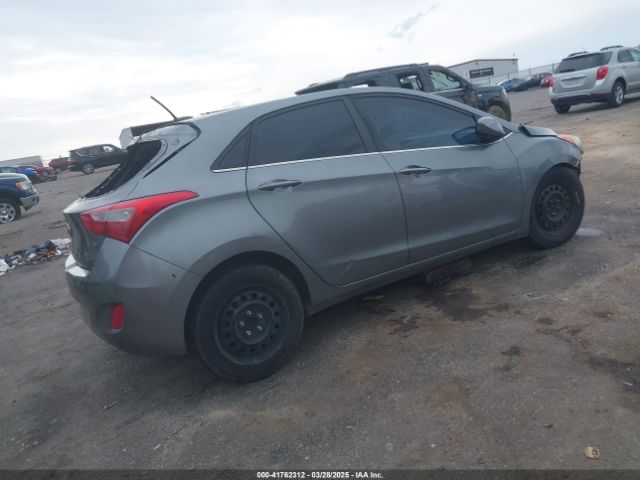 KMHD35LH9HU377031 Hyundai ELANTRA GT