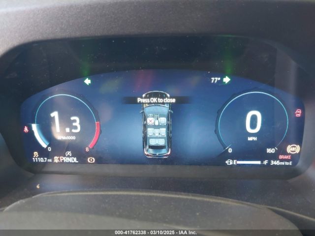 1FMUK7DH4SGB16294 Ford Explorer Active