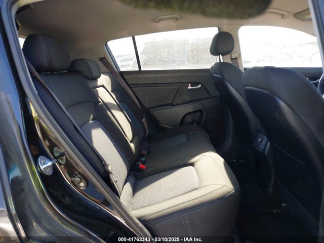 KNDPB3AC1E7656967 KIA Sportage Lx