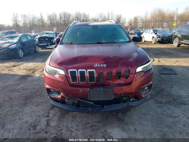 1C4PJMLB9KD410730 Jeep Cherokee Latitude Plus 4x4