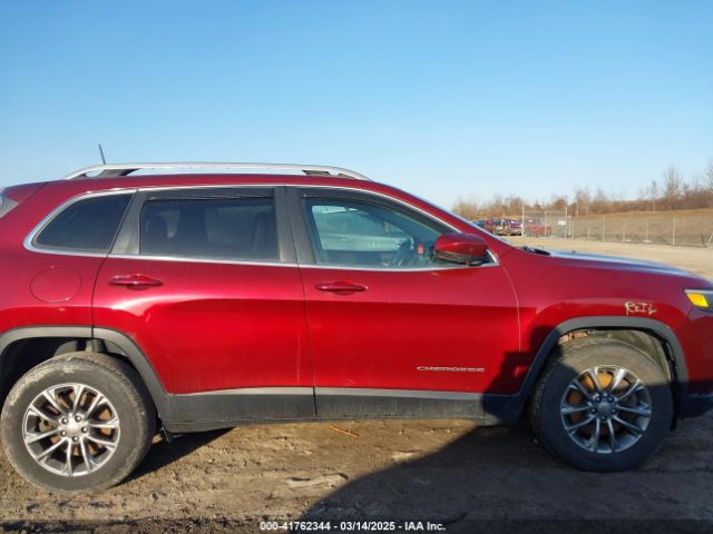 1C4PJMLB9KD410730 Jeep Cherokee Latitude Plus 4x4