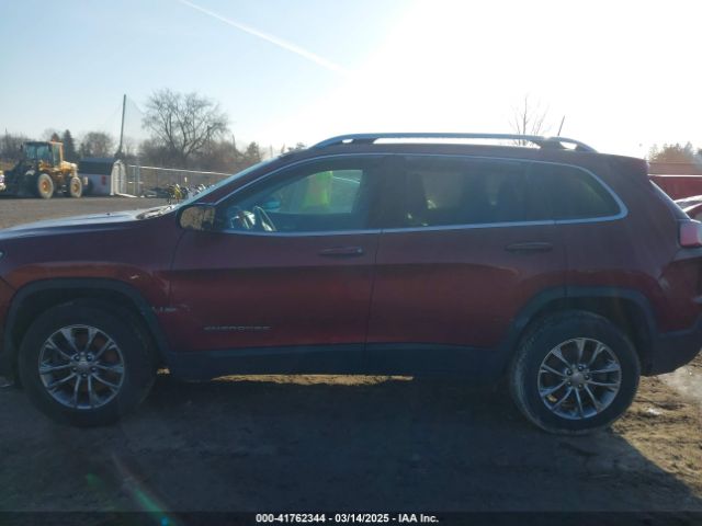 1C4PJMLB9KD410730 Jeep Cherokee Latitude Plus 4x4