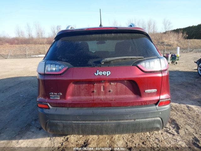 1C4PJMLB9KD410730 Jeep Cherokee Latitude Plus 4x4