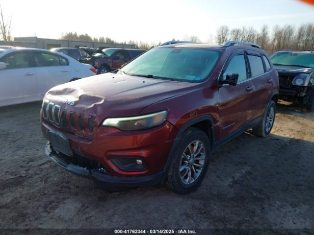 1C4PJMLB9KD410730 Jeep Cherokee Latitude Plus 4x4