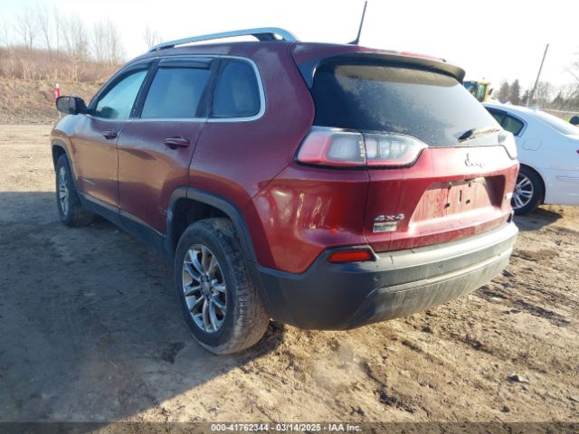 1C4PJMLB9KD410730 Jeep Cherokee Latitude Plus 4x4