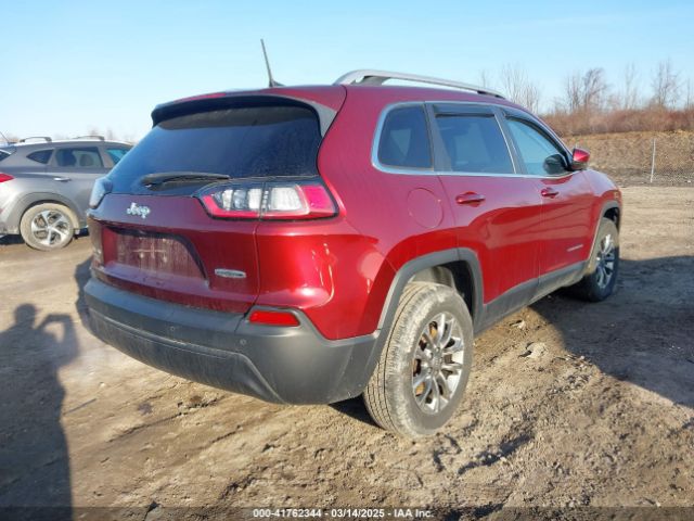 1C4PJMLB9KD410730 Jeep Cherokee Latitude Plus 4x4