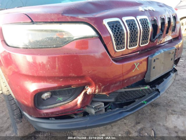 1C4PJMLB9KD410730 Jeep Cherokee Latitude Plus 4x4