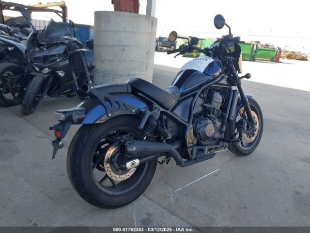 2023 HONDA CMX1100 JH2SC8303PK200130 Photo 3