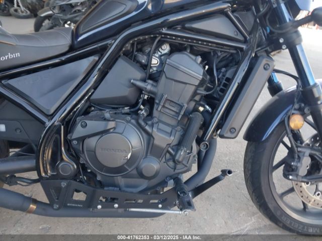 2023 HONDA CMX1100 JH2SC8303PK200130 Photo 7