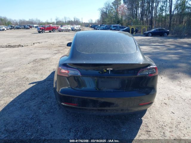 5YJ3E1EA6NF187257 Tesla Model 3 Rear-wheel Drive