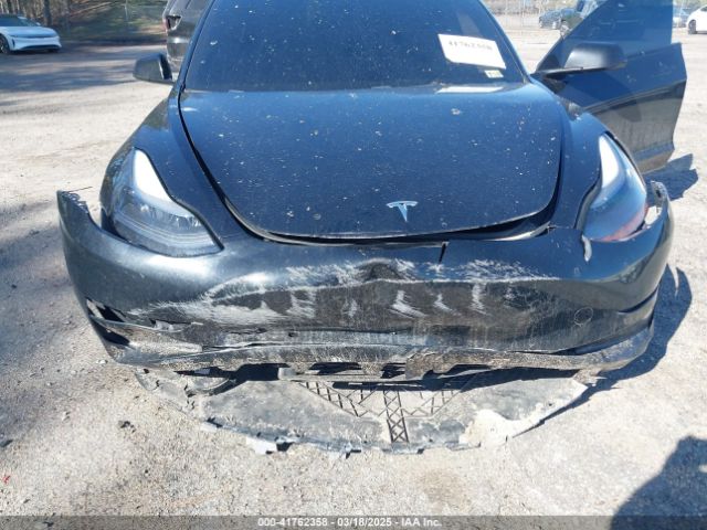 5YJ3E1EA6NF187257 Tesla Model 3 Rear-wheel Drive