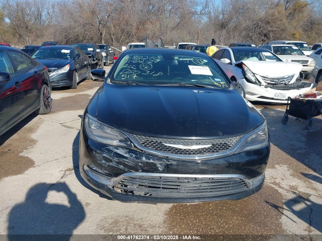 Chrysler 200 Limited 2016 1C3CCCAB2GN152434 Image 11