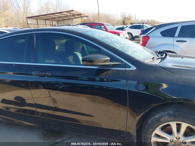 Chrysler 200 Limited 2016 1C3CCCAB2GN152434 Image 12