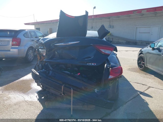 Chrysler 200 Limited 2016 1C3CCCAB2GN152434 Image 15