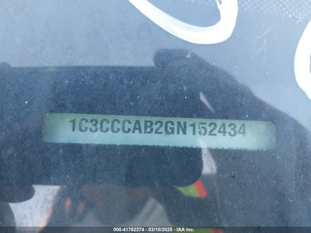 Chrysler 200 Limited 2016 1C3CCCAB2GN152434 Image 8
