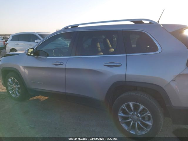 1C4PJLLB7KD128600 Jeep Cherokee Latitude Plus Fwd