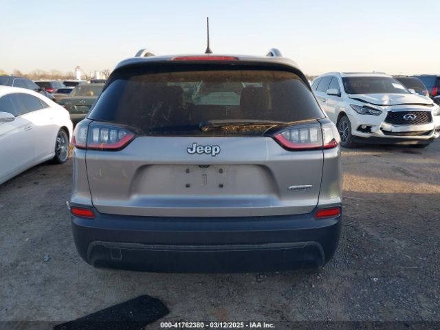 1C4PJLLB7KD128600 Jeep Cherokee Latitude Plus Fwd