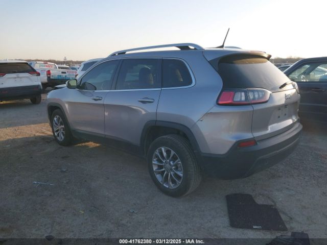 1C4PJLLB7KD128600 Jeep Cherokee Latitude Plus Fwd