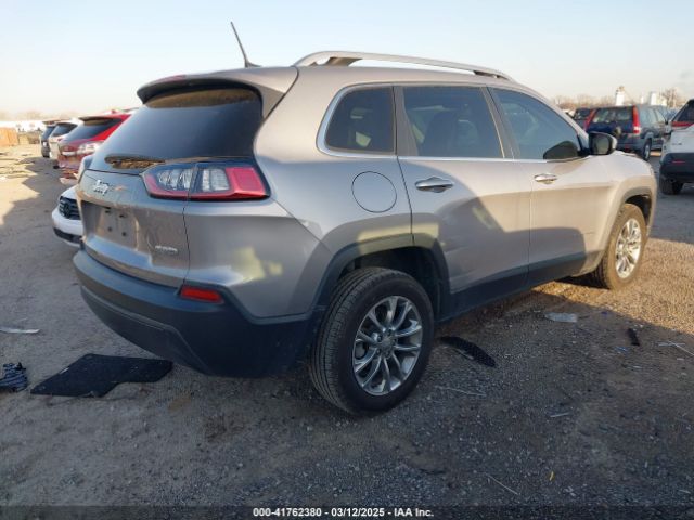 1C4PJLLB7KD128600 Jeep Cherokee Latitude Plus Fwd
