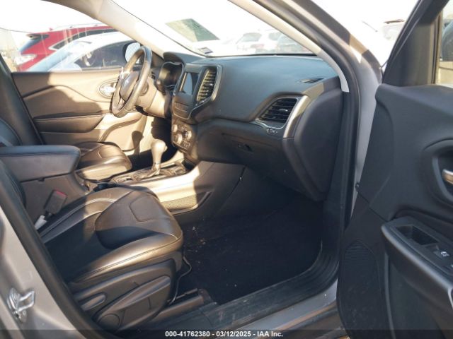 1C4PJLLB7KD128600 Jeep Cherokee Latitude Plus Fwd